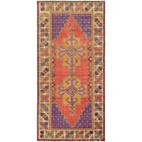 4'3" x 8'1" Rug