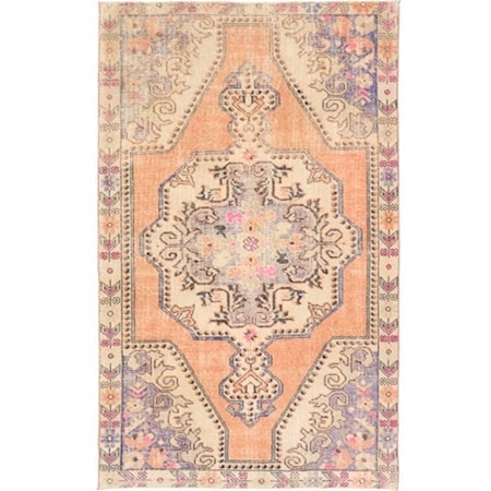 4'4" x 7' Rug