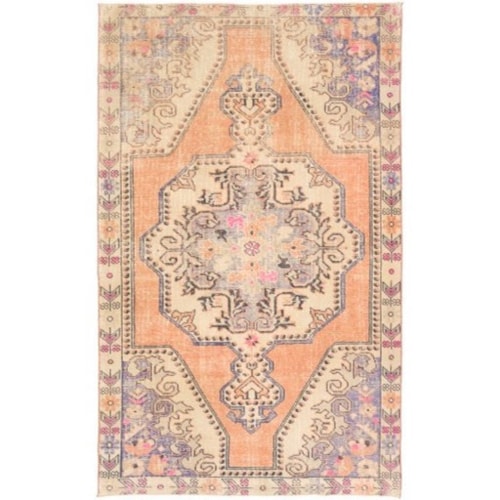 4'4" x 7' Rug