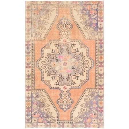 4'4" x 7' Rug