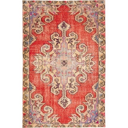 4' x 8'7" Rug