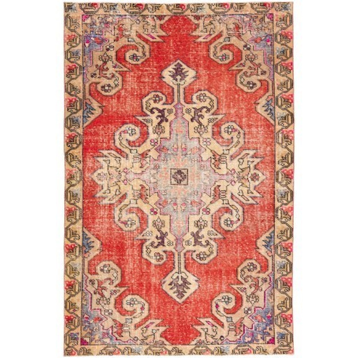 Surya One of a Kind 4' x 8'7" Rug