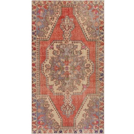 4'3" x 7'1" Rug