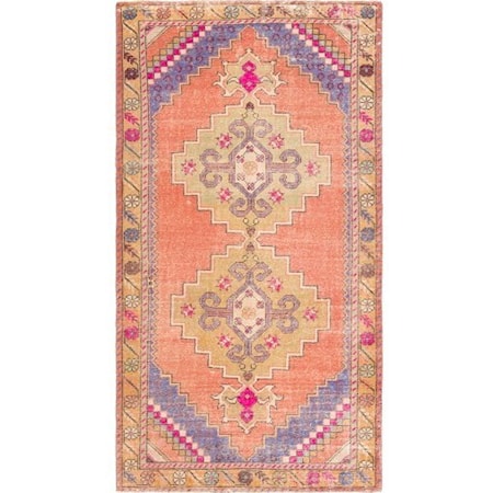 4'2" x 7'11" Rug