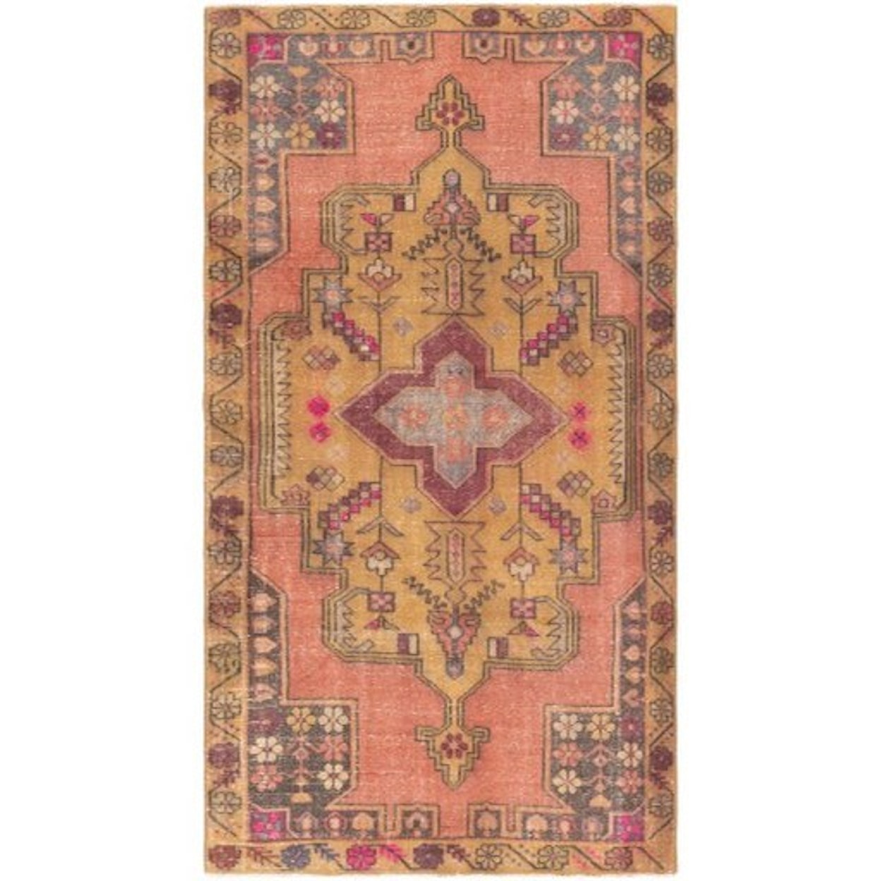 Surya One of a Kind 4'4" x 8' Rug