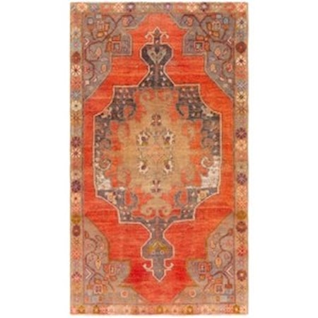 3'10" x 6'7" Rug