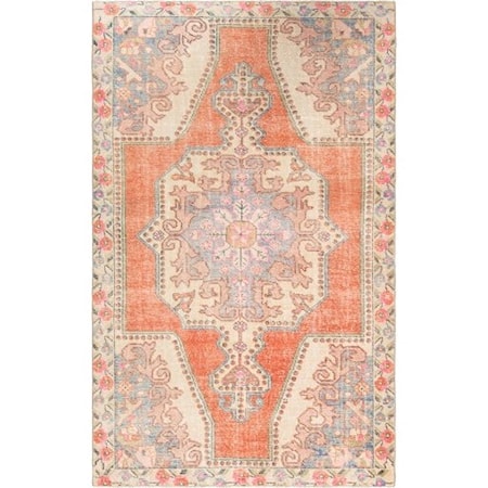 4'5" x 7' Rug