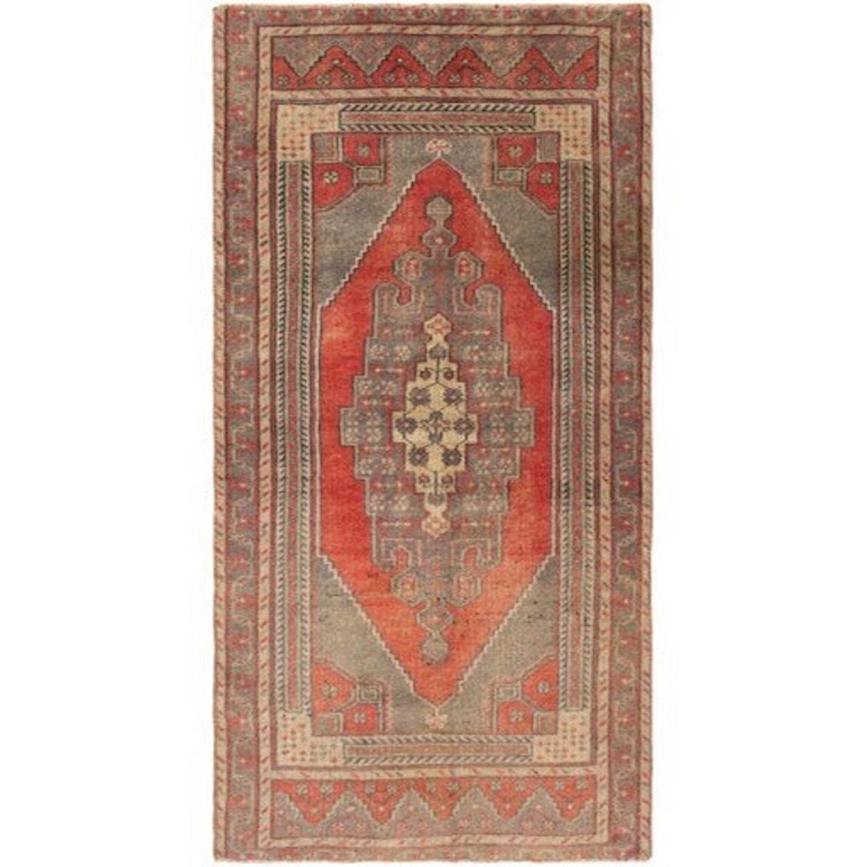 Surya One of a Kind 2'8" x 5'2" Rug