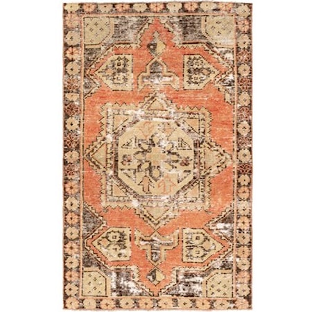 3'4" x 5'7" Rug