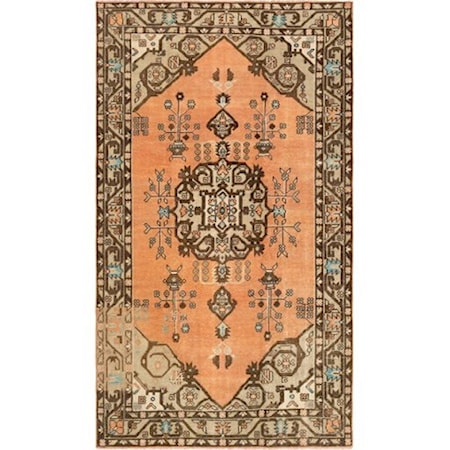 4'11" x 8'4 Rug