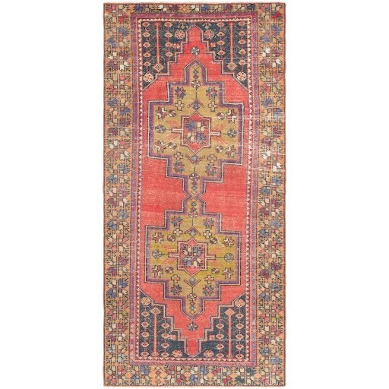 Surya One of a Kind 4' x 8'3" Rug