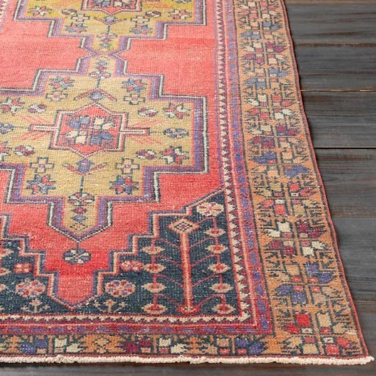 Surya One of a Kind 4' x 8'3" Rug