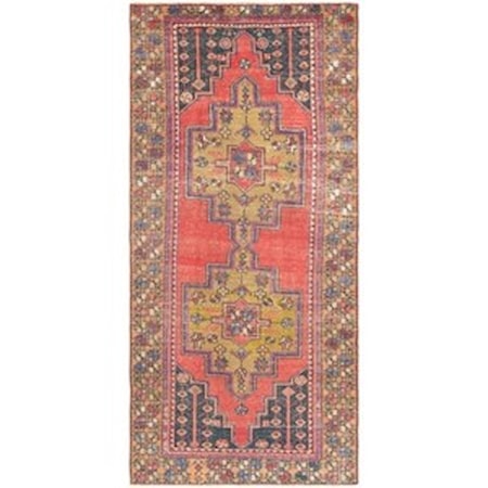 4' x 8'3" Rug