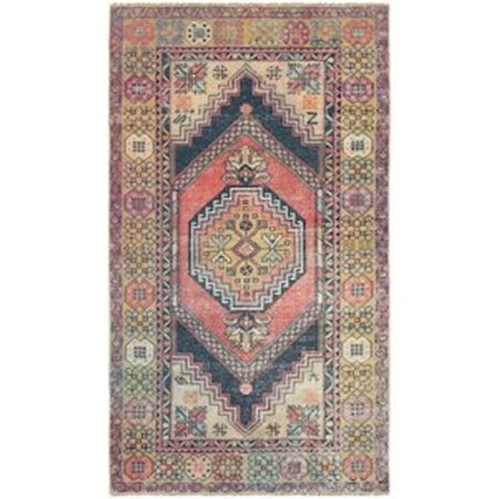 3'8" x 6'5" Rug
