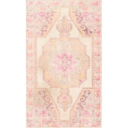 4'2" x 7' Rug