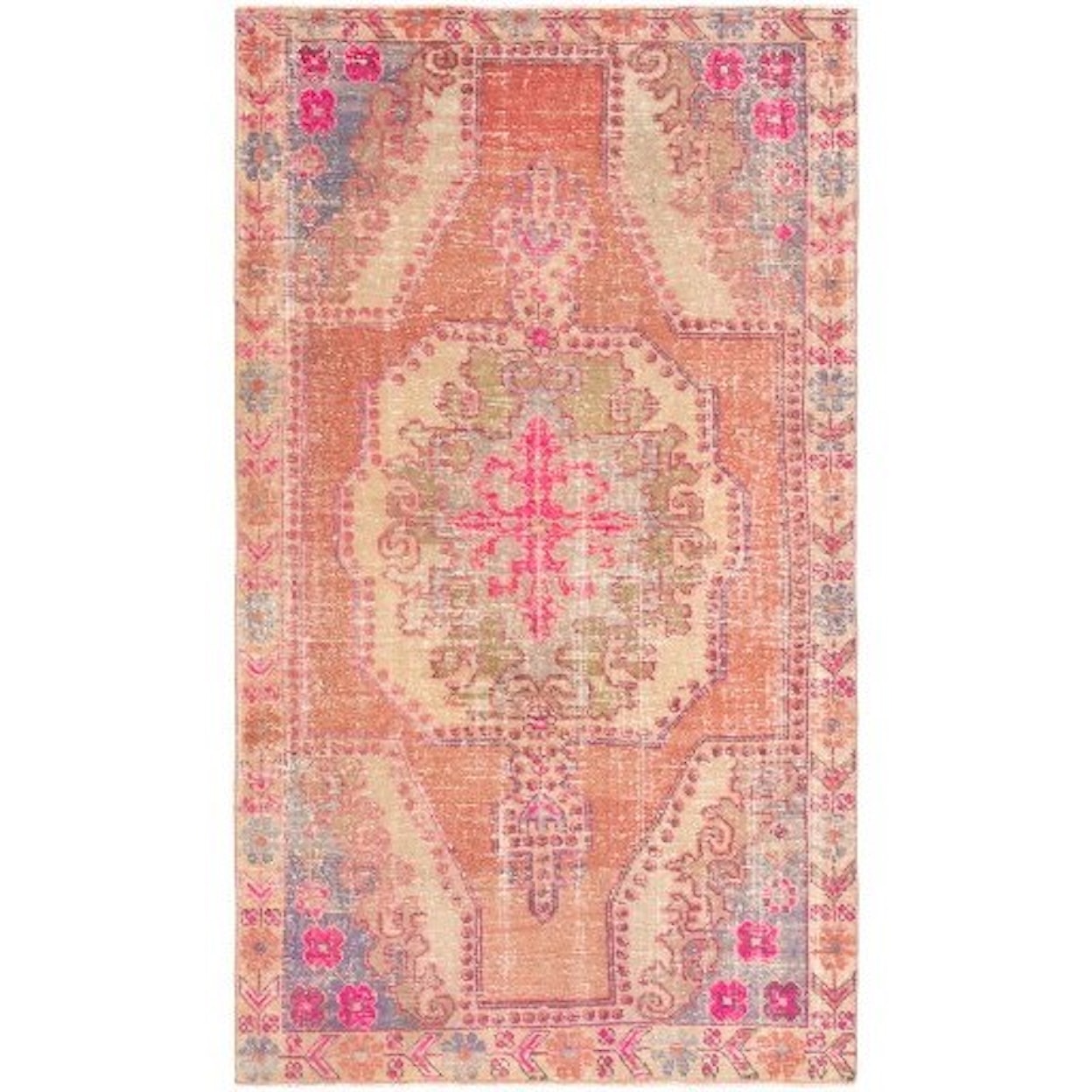 Surya One of a Kind 4'3" x 7'2" Rug