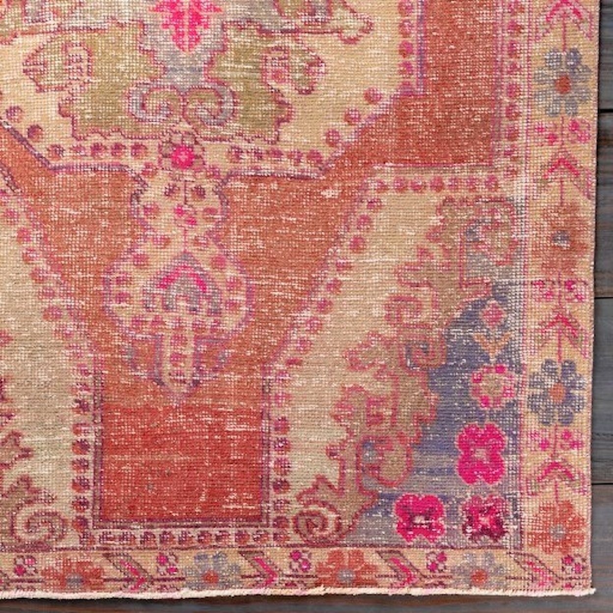 Surya One of a Kind 4'3" x 7'2" Rug