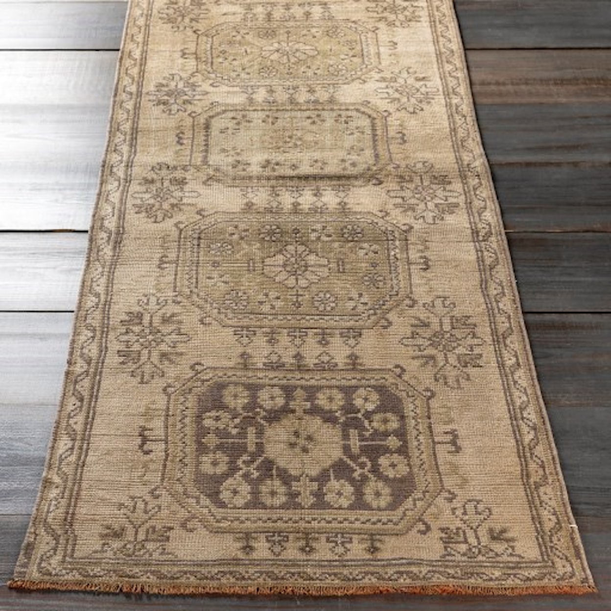 Surya One of a Kind 3' x 9' Rug