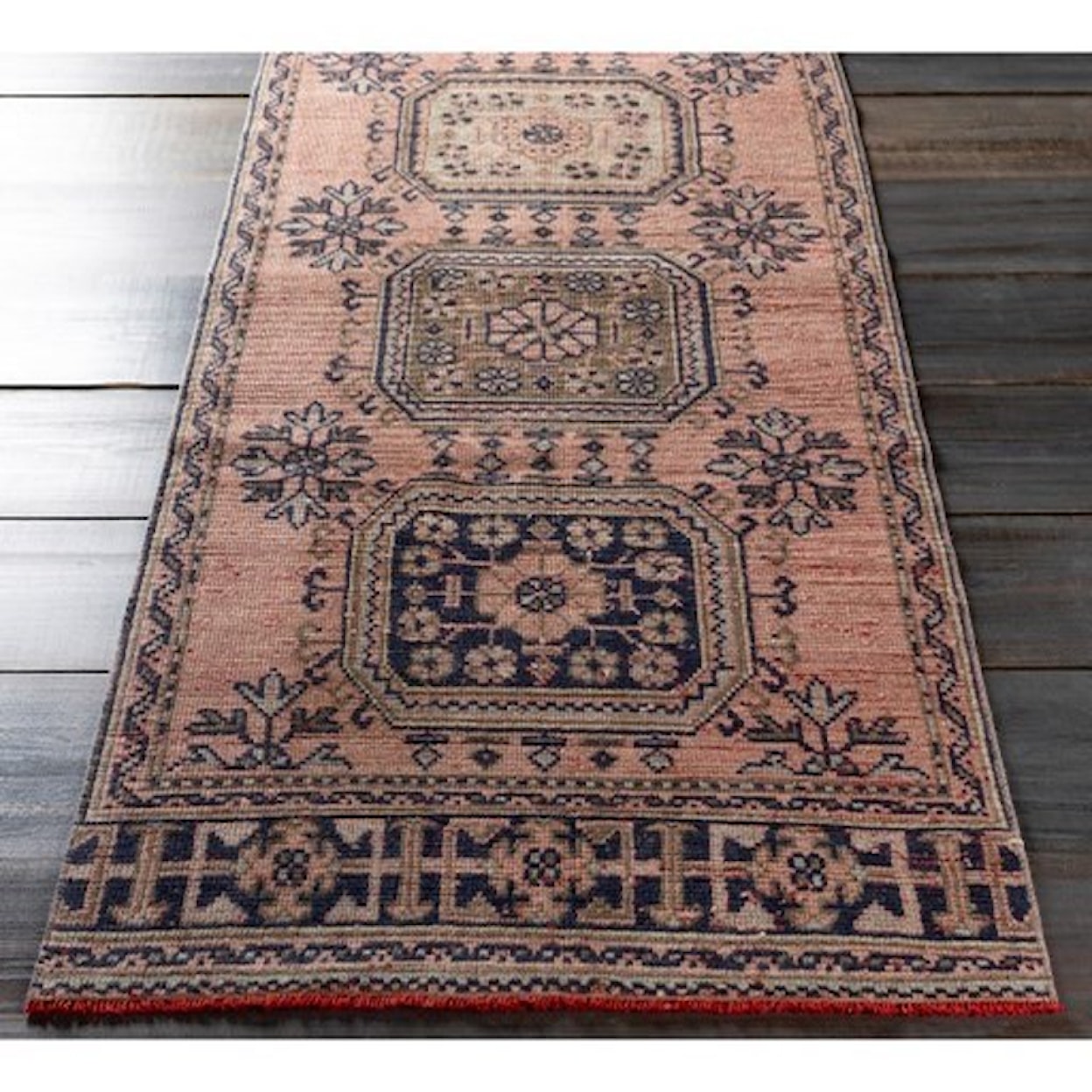 Surya One of a Kind 3'1" x 11'8" Rug