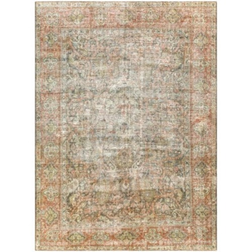 8'6" x 11'7" Rug