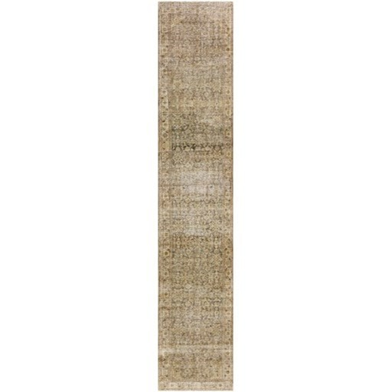 Surya One of a Kind 3'2" x 16'6" Rug