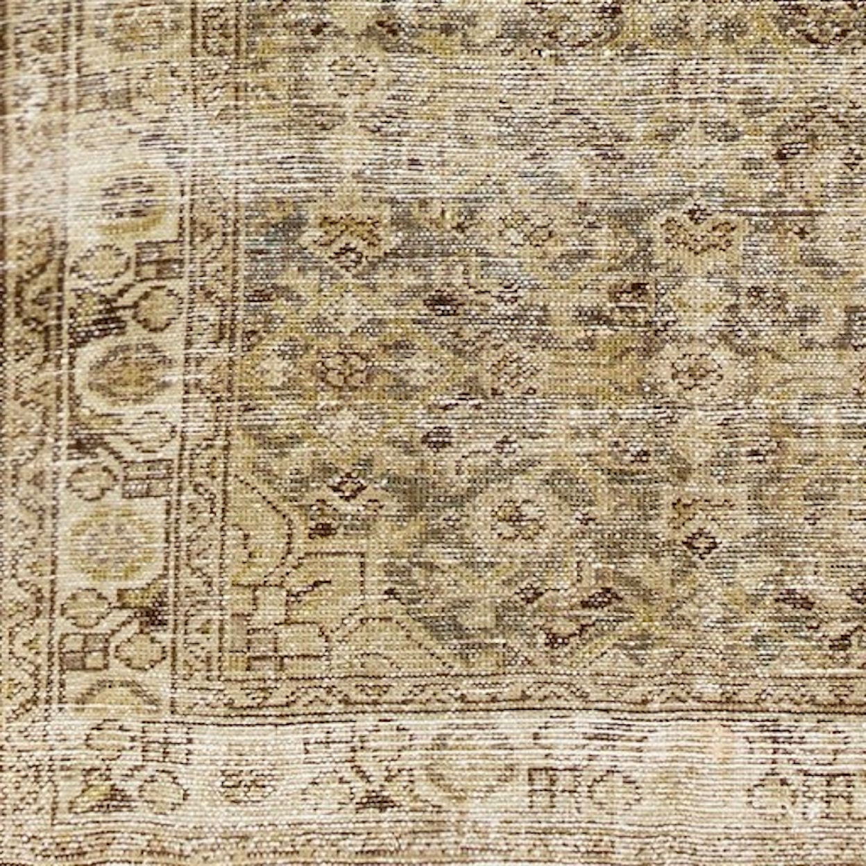 Surya One of a Kind 3'2" x 16'6" Rug