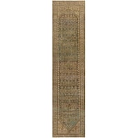 3'1" x 13'3" Rug