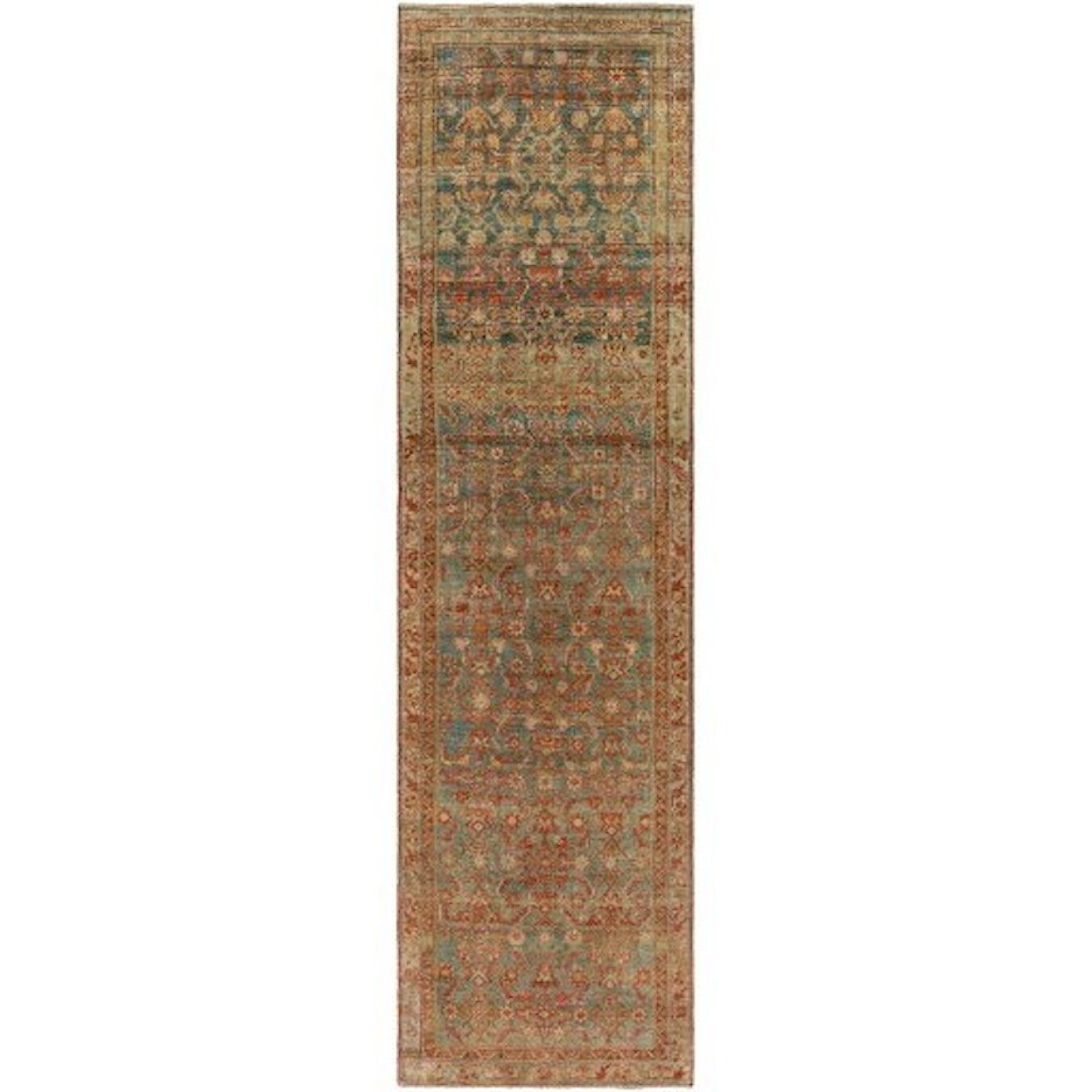 Surya One of a Kind 3'2" x 12'2" Rug