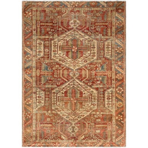 4'7" x 6'4" Rug