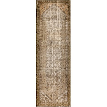 3'3" x 10'9" Rug