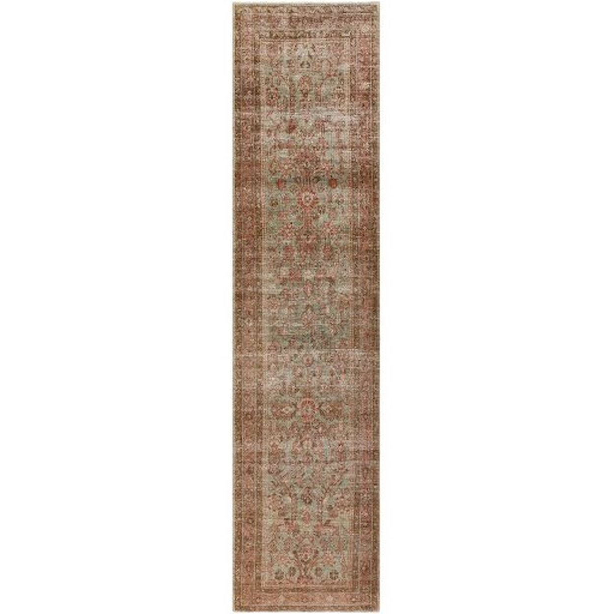 Surya One of a Kind 3'4" x 13'4" Rug