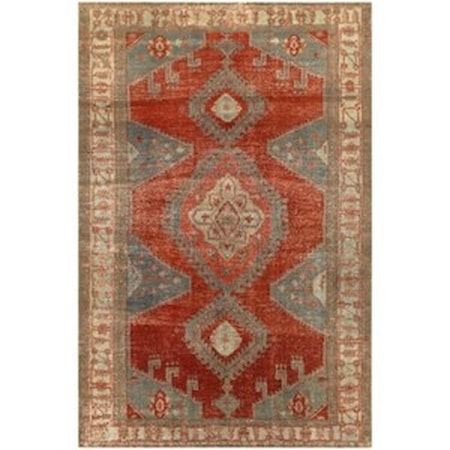 7'2" x 11'2" Rug