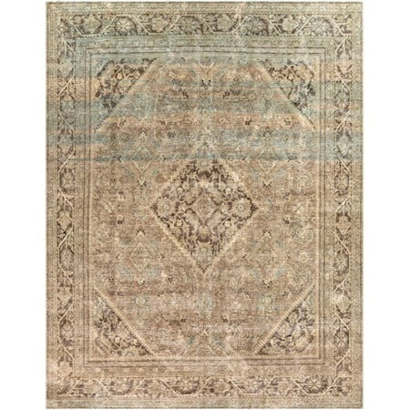 10' x 12'11" Rug