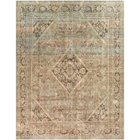10' x 12'11" Rug
