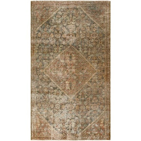 3'4" x 5'9" Rug