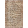 Surya One of a Kind 4' x 6' Rug