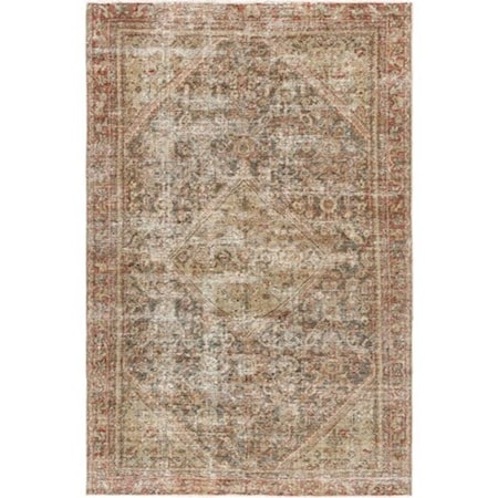 4' x 6' Rug