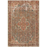 4'2" x 6'2" Rug