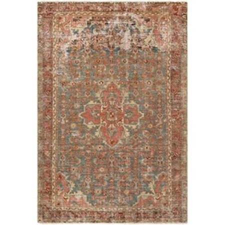 4'2" x 6'2" Rug