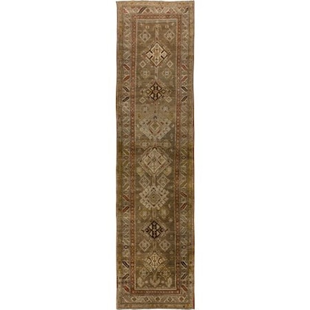 3'5" x 13'3" Rug