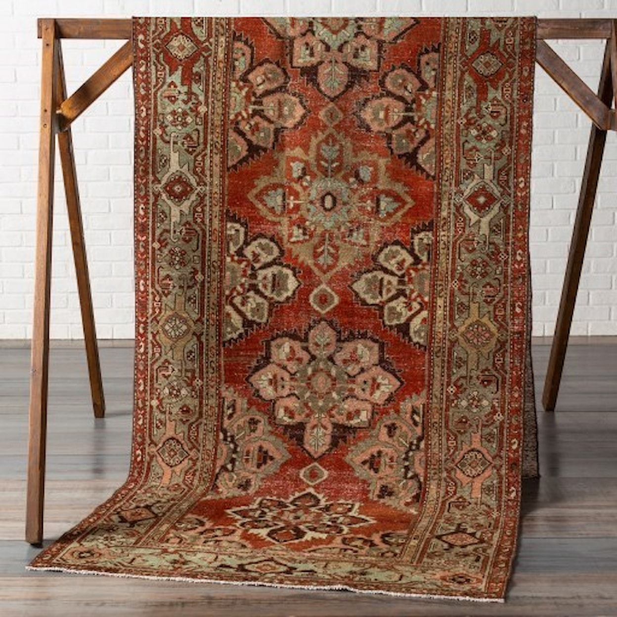 Surya One of a Kind 4'1" x 12'3" Rug