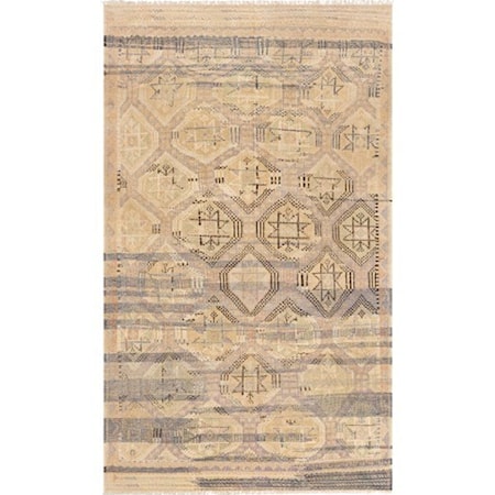 5'6" x 10'2" Rug