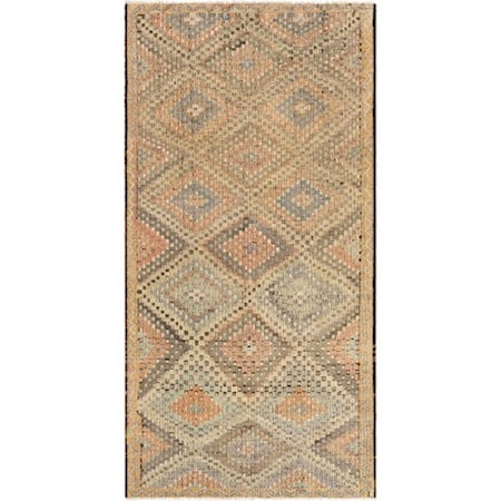 5'2" x 9'10" Rug