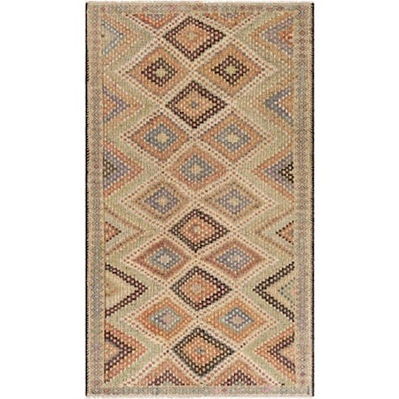 6'1" x 10'3" Rug