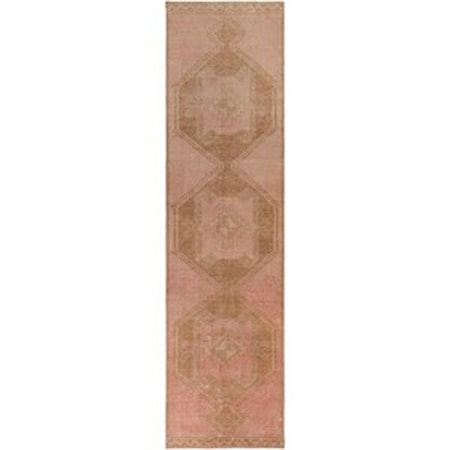 3'2" x 12'5" Rug