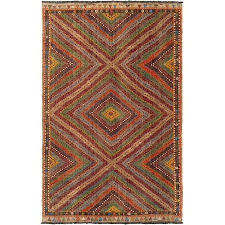 6'8" x 10'2" Rug