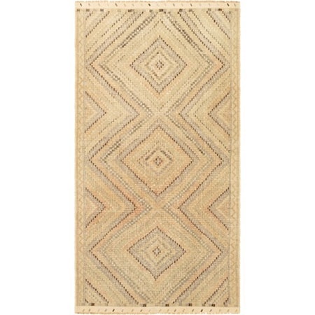 5'3" x 9'11" Rug