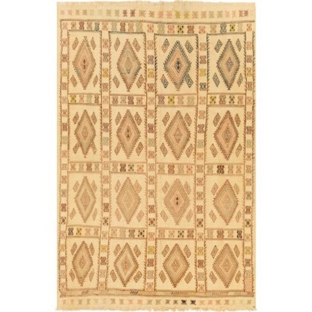 4'9" x 7'2" Rug