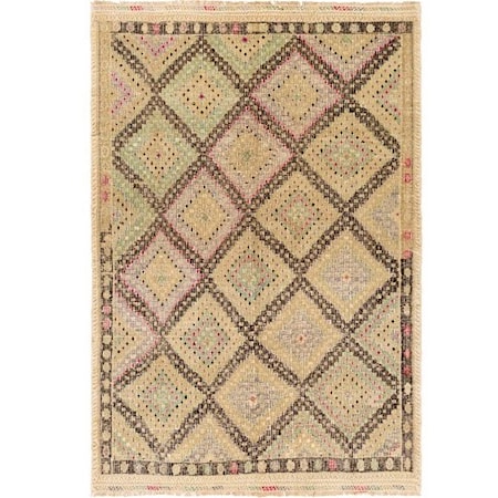 5'10" x 8'5" Rug