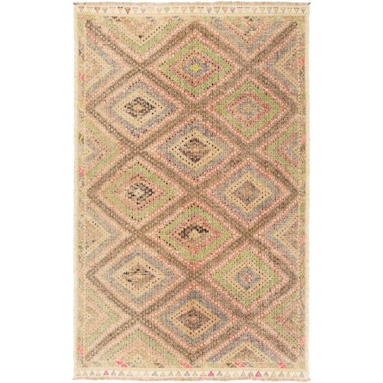 Surya One of a Kind 7' x 11' Rug